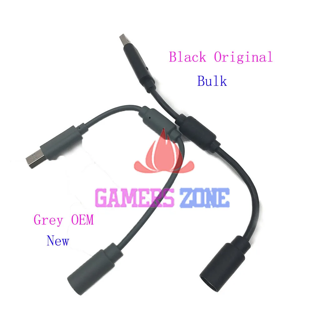 Черный оригинальный и серый OEM USB ключ для разъема соединительный кабель шнур