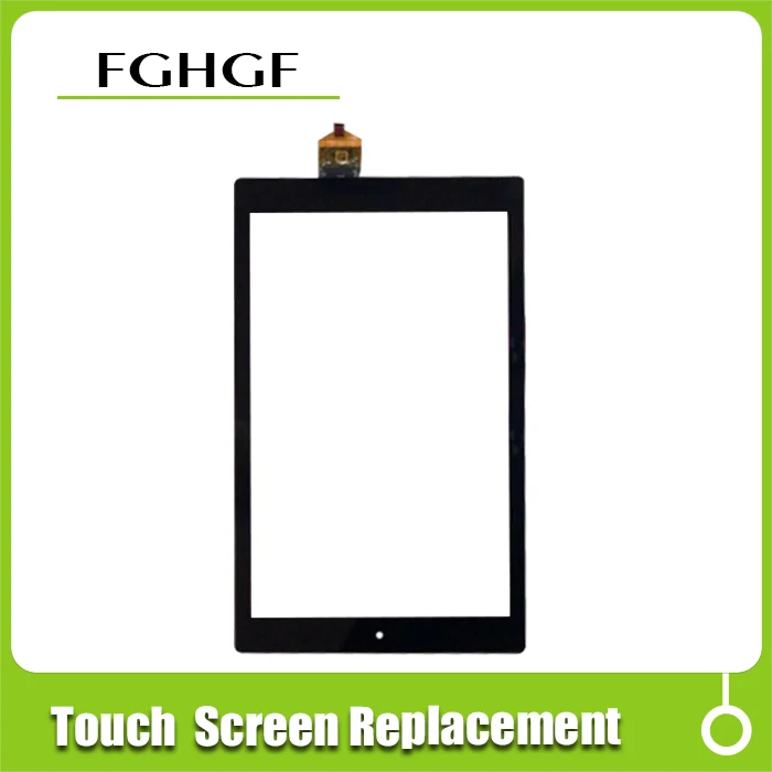 8.0'' For Amazon Kindle Fire HD8 HD 8 5th Touch Screen Digitizer Panel Sensor Glass Lens Replacement | Компьютеры и офис