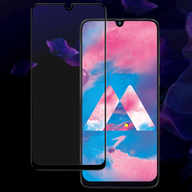 Для Samsung Galaxy A30 A50 Защитная пленка для экрана iMAK PRO + Полное покрытие защитная из