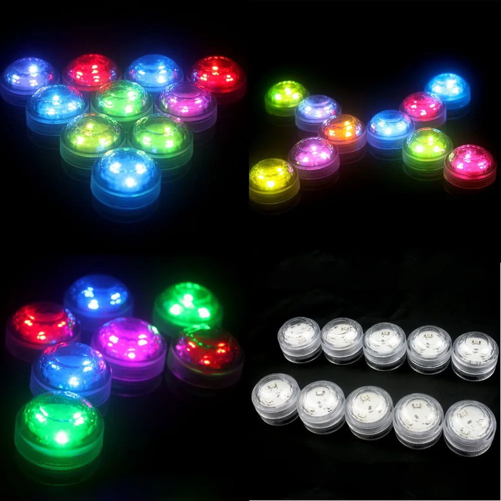 2017 новое поступление 30 шт. превышать яркий тройной светодиодные свечи