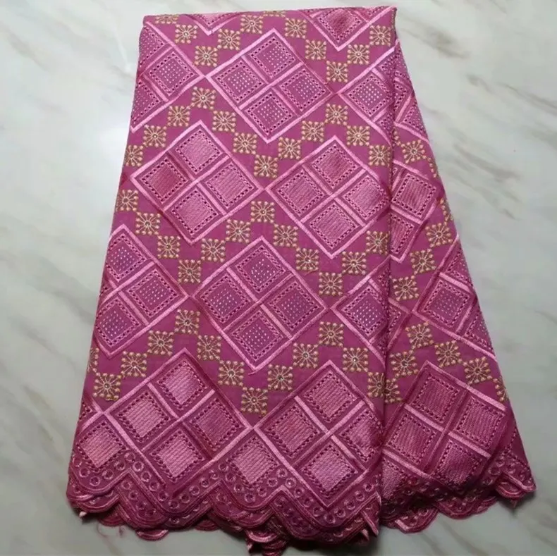 Лидер продаж нигерийская кружевная ткань высокого качества африканская