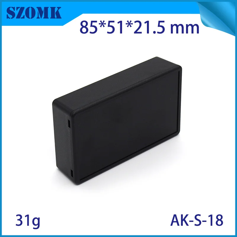 5 шт. пластиковый чехол szomk 85*51*21 мм|enclosure plastic|enclosure instrumentenclosure case |