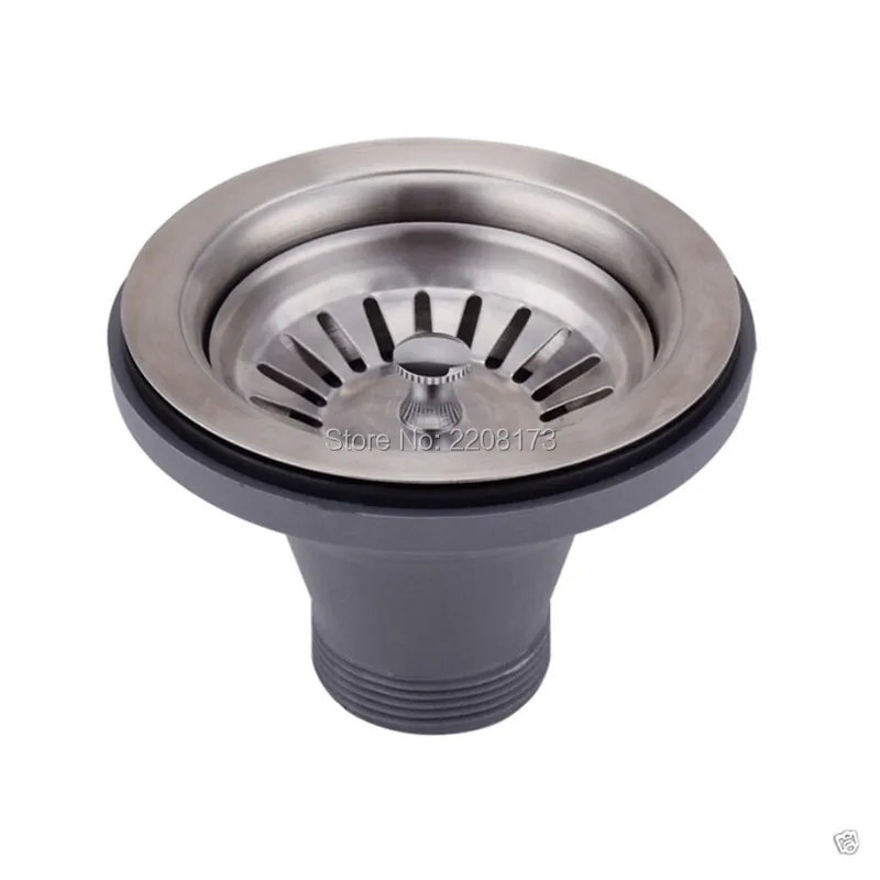 Акция розничные кухонные аксессуары напольный слив из нержавеющей стали SUS304