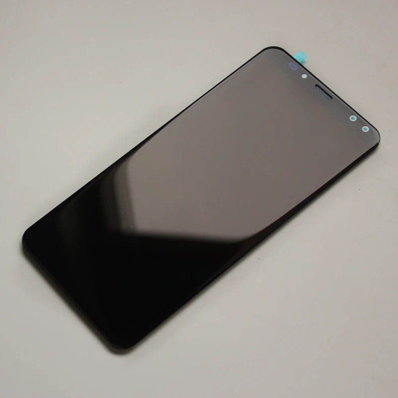 ЖК дисплей OUKITEL K6 5 99 дюйма + кодирующий преобразователь сенсорного экрана в сборе