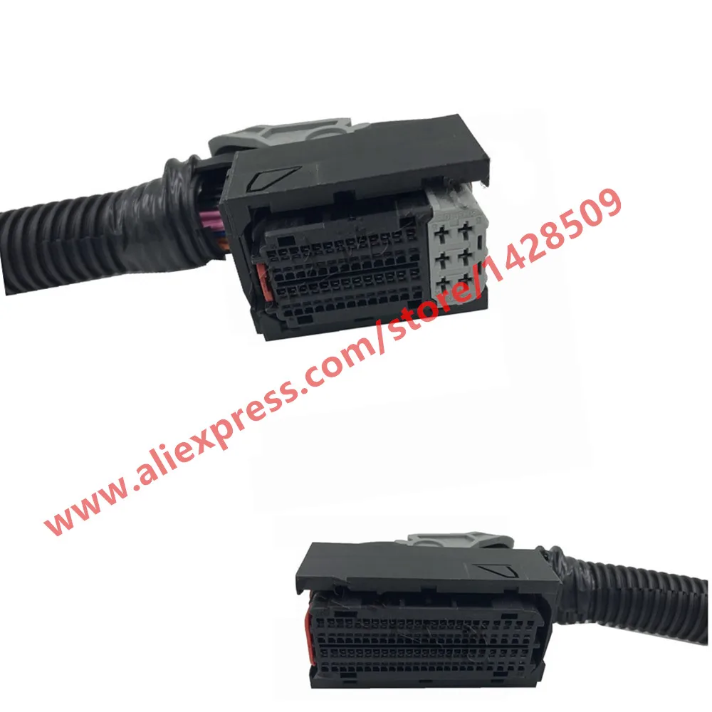 

58 Pin 96Pin Авто компьютерная плата ECU DCM3.2 разъем кабеля для автомобилей грузовиков