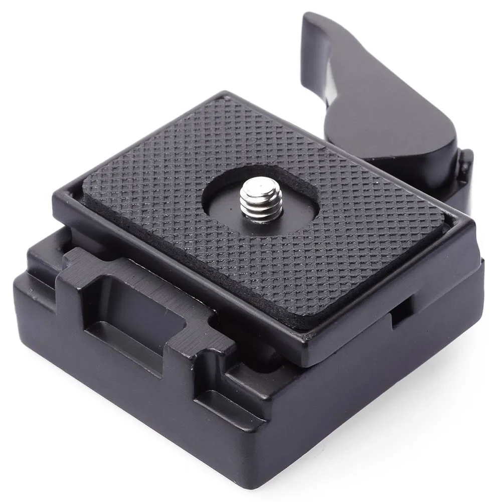 БЫСТРОРАЗЪЕМНАЯ пластина для камеры со специальным адаптером (200PL 14) Manfrotto 323