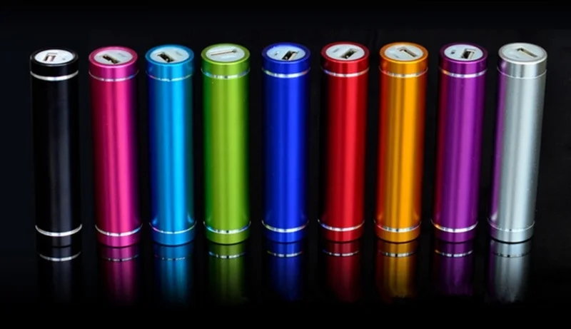 Antirr Универсальный 5 в USB внешний аккумулятор чехол Комплект DIY 1X18650 зарядное устройство коробка DIY для samsung Xiaomi Мобильный телефон