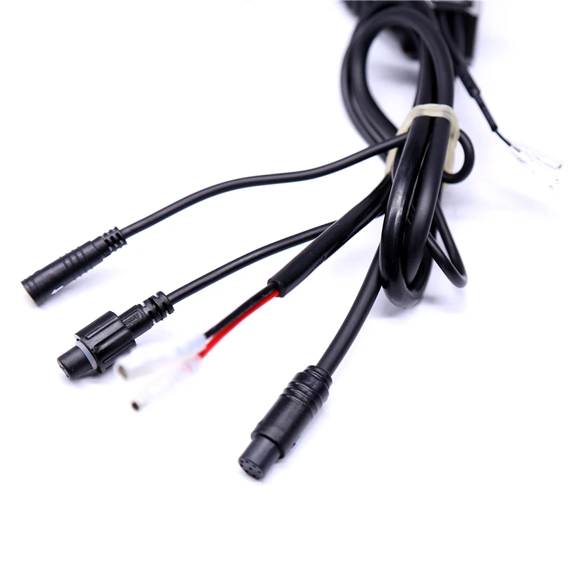 Контроллер двигателя bangfang/8fun новый тип 36V18A BBS для BBS01 36V25 0 Вт/350 Вт двигатель|controller
