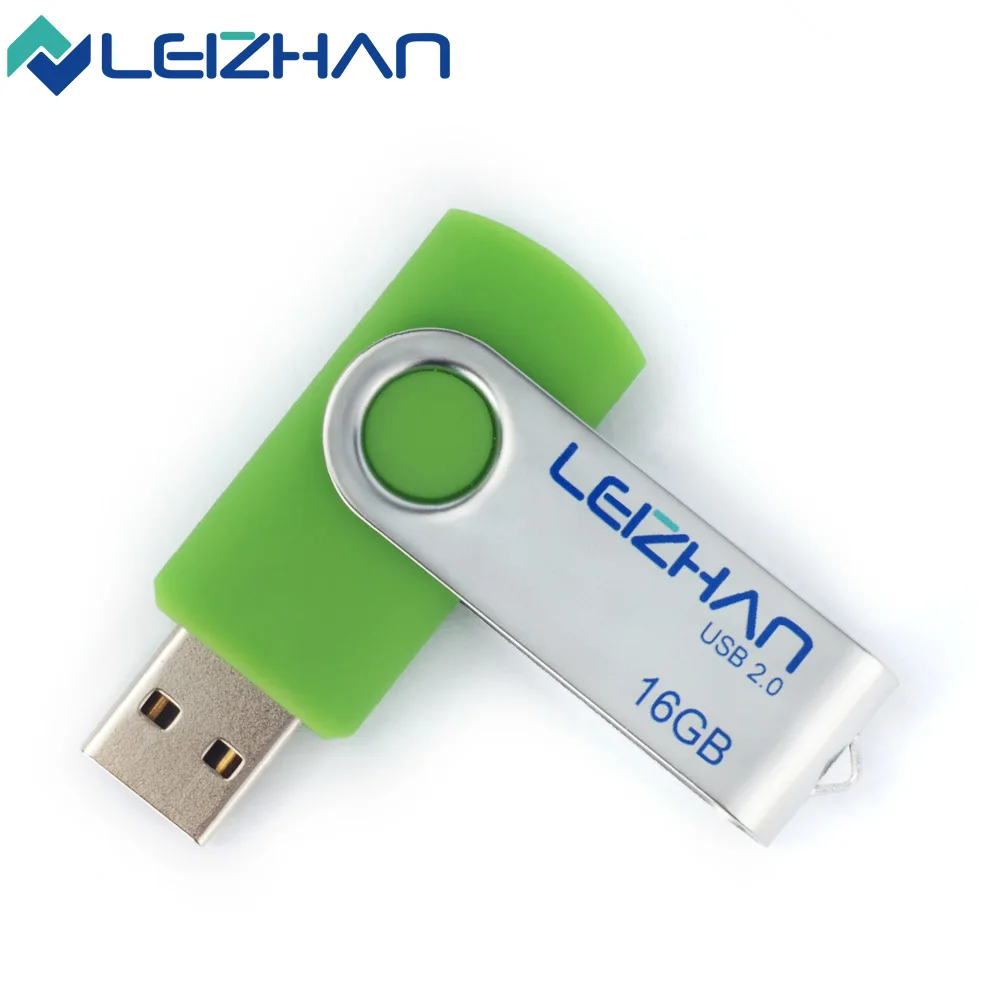 Новый usb флеш накопитель LEIZHAN мини флешка 4 ГБ 8 16 32 64 2 0 Подарочный u диск