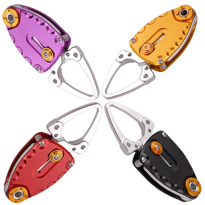 

Portable Mini Fishing Gripper Fish Lip Grabber Fishing Lure Trigger Clip Grip Fishing Lip Grip Alicate De Pesca Fishing Tackle