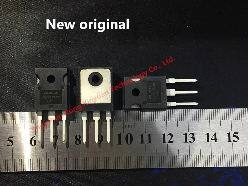 IRFP4568PBF IRFP4568 150V 171A один N Channel HEXFET Мощность MOSFET в TO 247AC посылка 247 новый оригинальный
