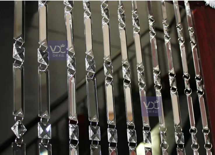 Хрустальные части для люстры Бусины из стекла K9 высококачественные хрустальные