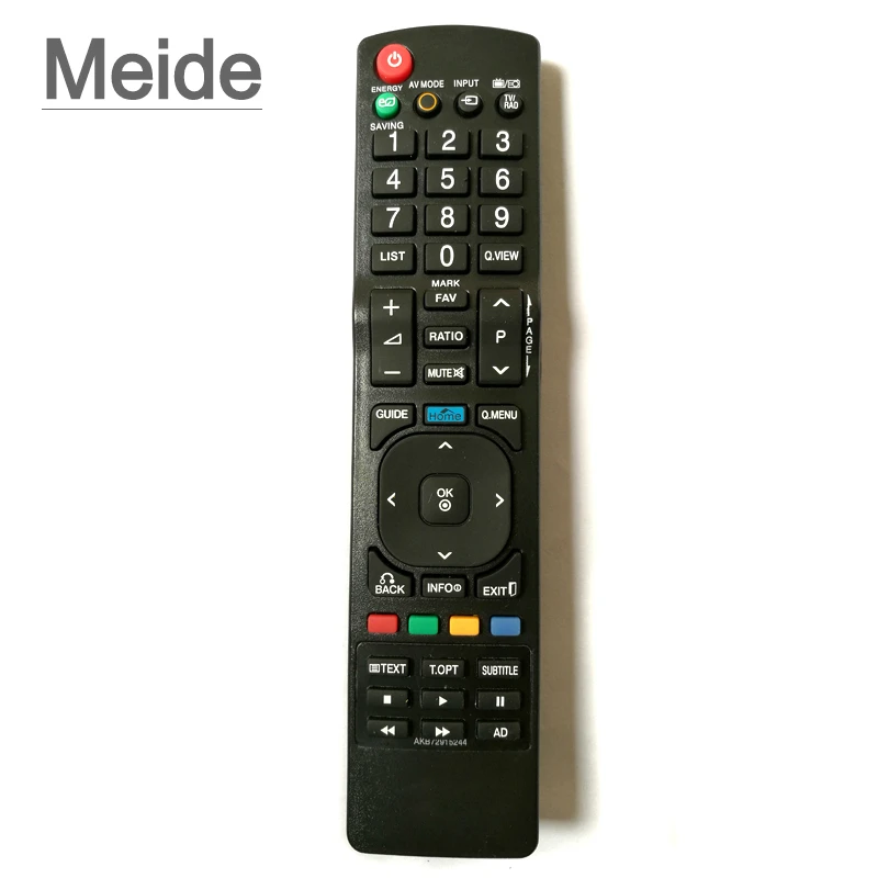 

Пульт дистанционного управления для телевизоров LG LCD LED, AKB72915244, 32LV2530 22LK330 26LK330 32LK330 42LK450 42LV355