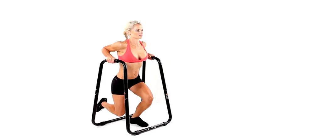 ALBREDA Dip-бар от Ultimate Body press крытый фитнес-оборудование многофункциональное dip Упражнение потеря веса Сплит параллельные бары