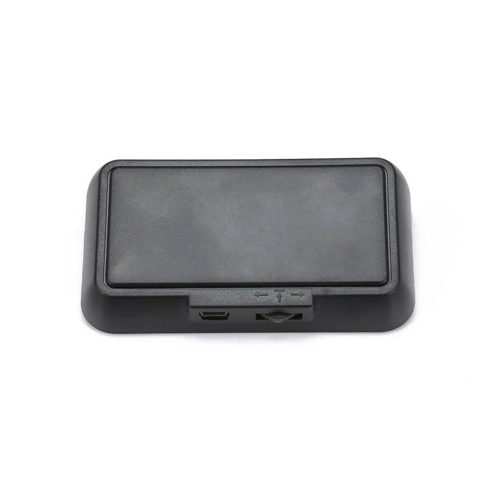 Прямоугольник M8 светодиодный автомобильный HUD Дисплей интегрированный дизайн