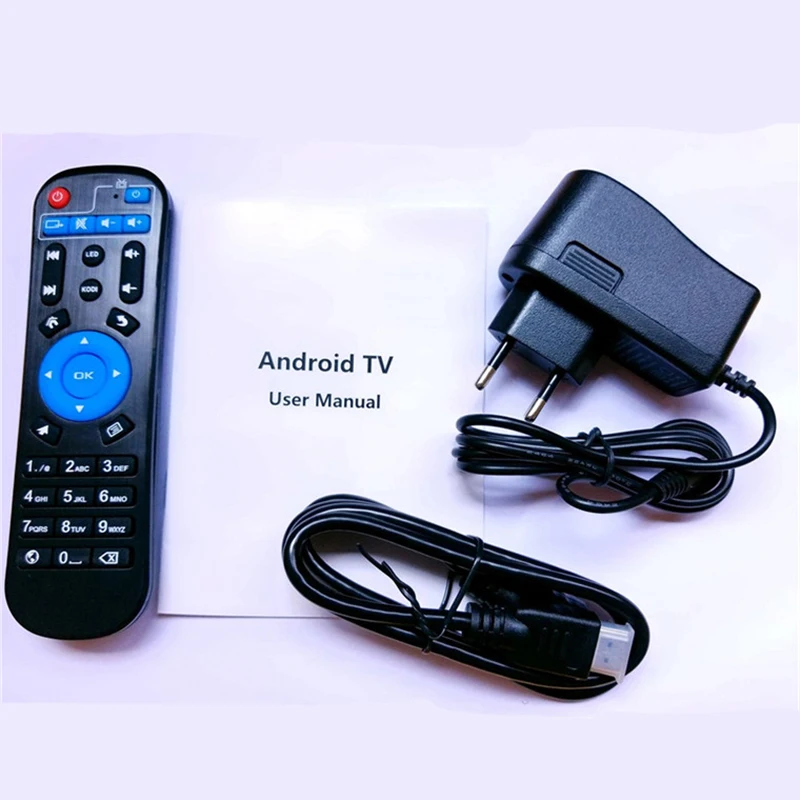 T95Z Plus Android 7 1 Smart TV BOX 2/3G RAM 16/32G ROM Amlogic S912 Восьмиядерный KD 5G WiFi 1000M 3D 4K медиаплеер
