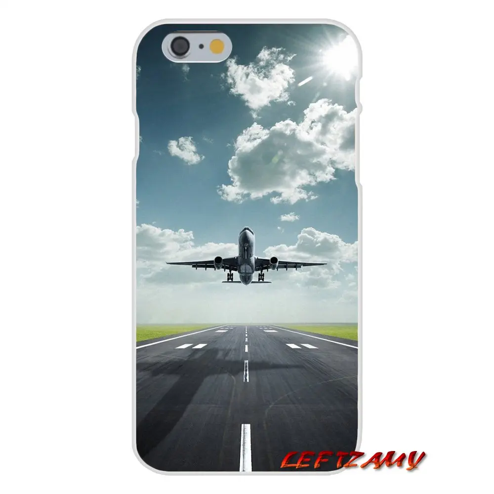 Аксессуары для телефона Чехлы авиационный самолет Fly путешествия облако Samsung Galaxy
