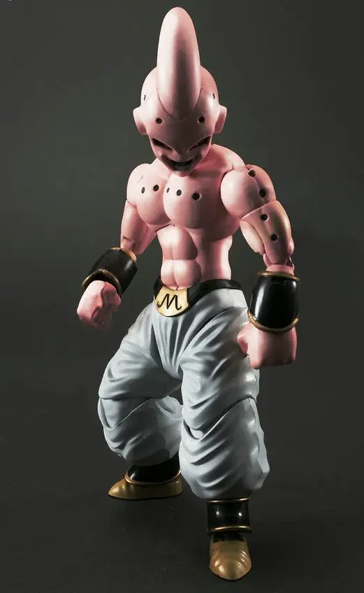 Стандартный Kid Buu Majin Buu набор для сборки фигурки, модель игрушки
