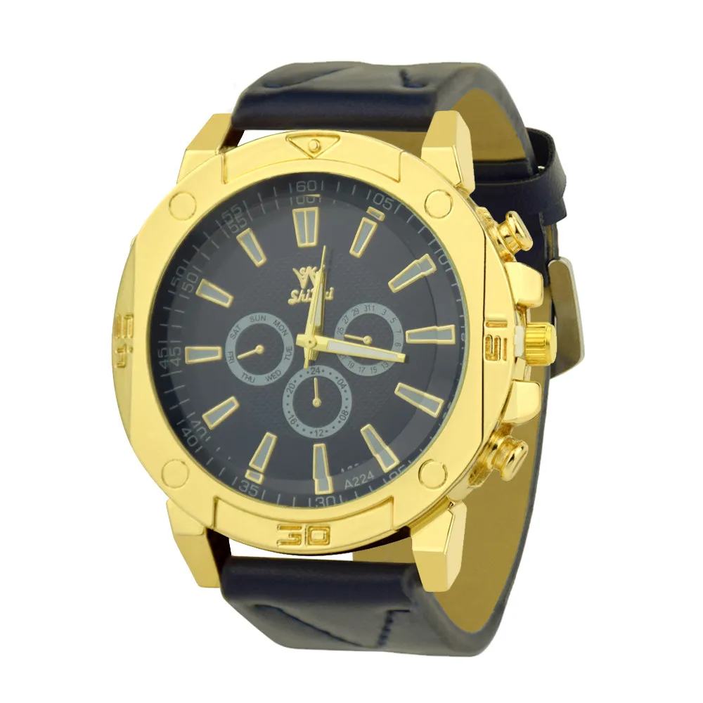 Высококачественные модные часы в стиле ретро женские кварцевые | Наручные