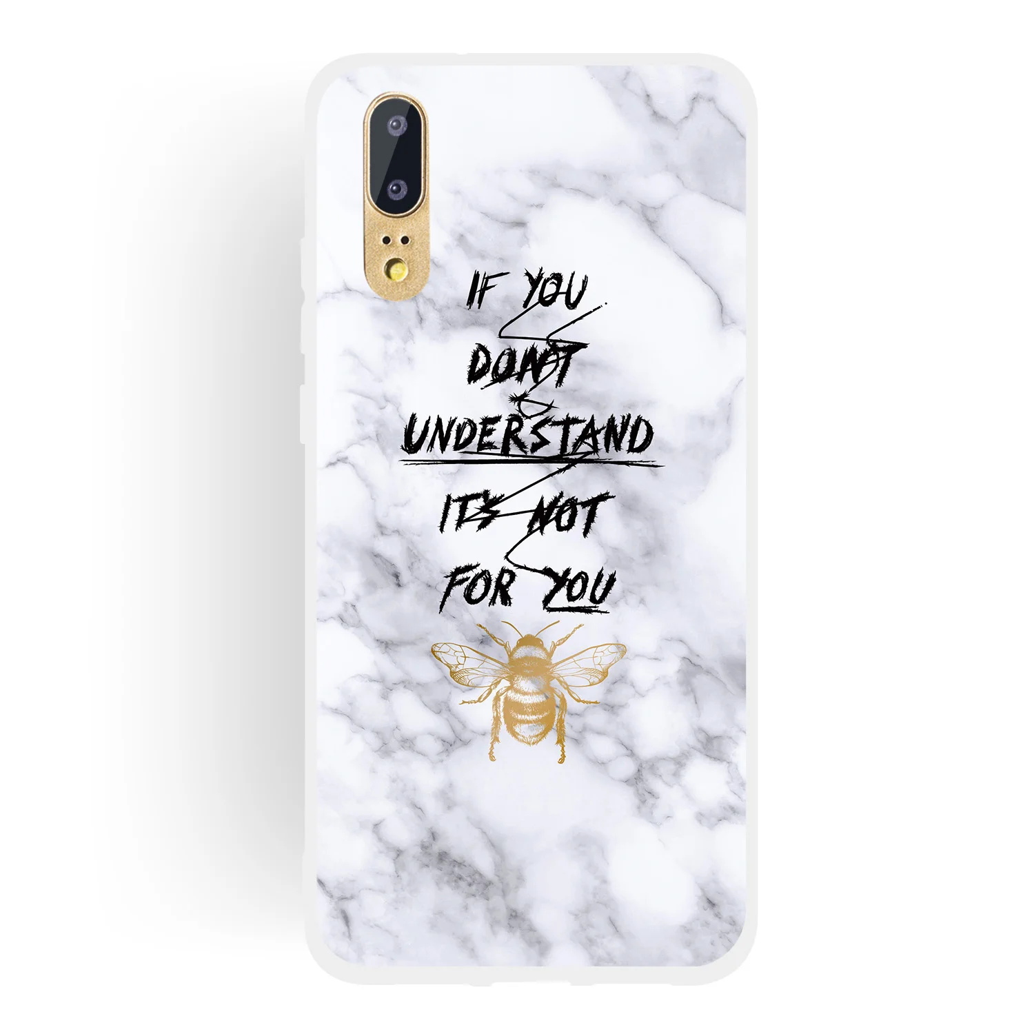 I Мраморный силиконовый, мягкий, телефонный чехол для huawei P30 Lite, чехол для huawei P30 Pro P20 Lite mate 20 P Smart Plus Nova 3i, роскошный чехол - Цвет: I