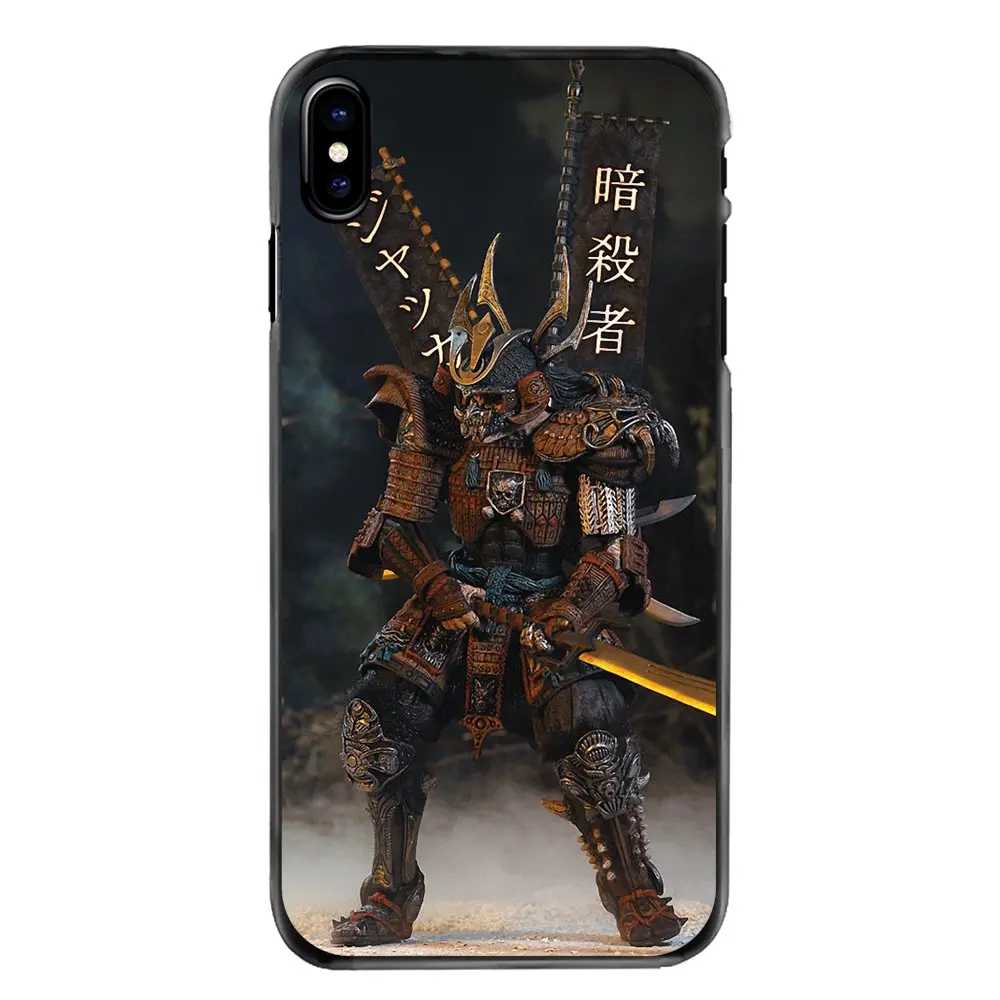 Phone Covers Sakura Moon Samurai Art Japan Anime Cartoon For Samsung Galaxy Note 2 3 4 5 S2 S3 S4 S5 MINI S6 S7 edge S9 S8 Plus |