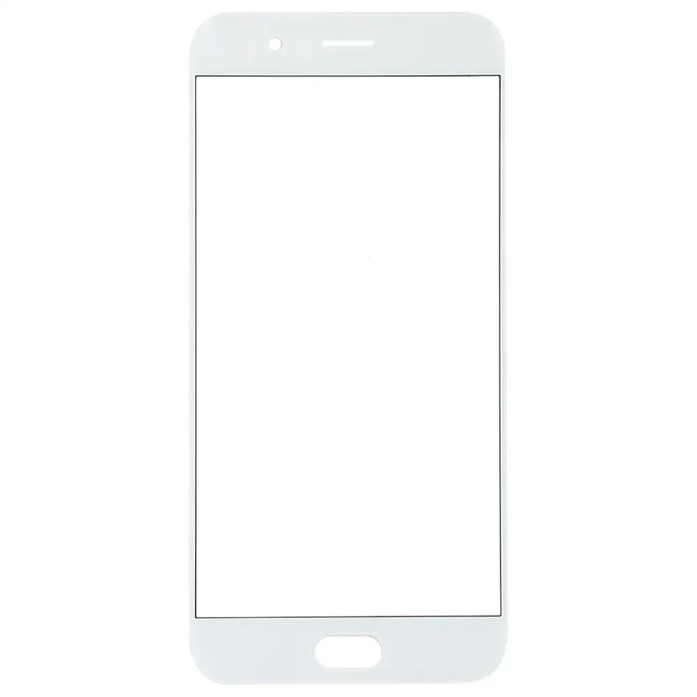 Переднее внешнее стекло для ремонта крышки объектива OPPO R9 / F1 Plus R15X R11 R15 R11s