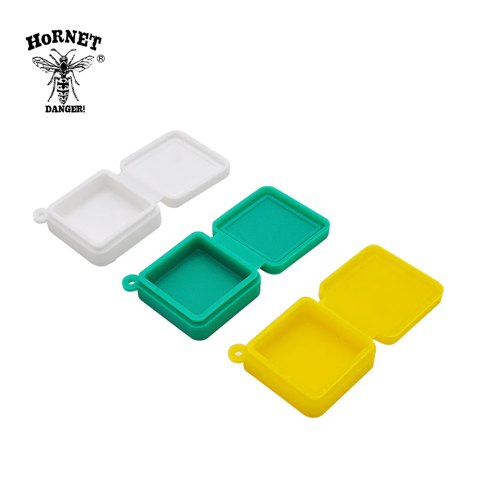 HORNET 10 мл большая емкость мульти силиконовый для воска масла крем банка