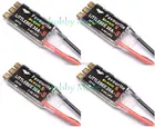 4 шт.лот FVT 30A LittleBee 30A-S ESC BLHeli_S OPTO 2-6S поддерживает Мультикоптер Mulitshot Oneshot42 OneShot125