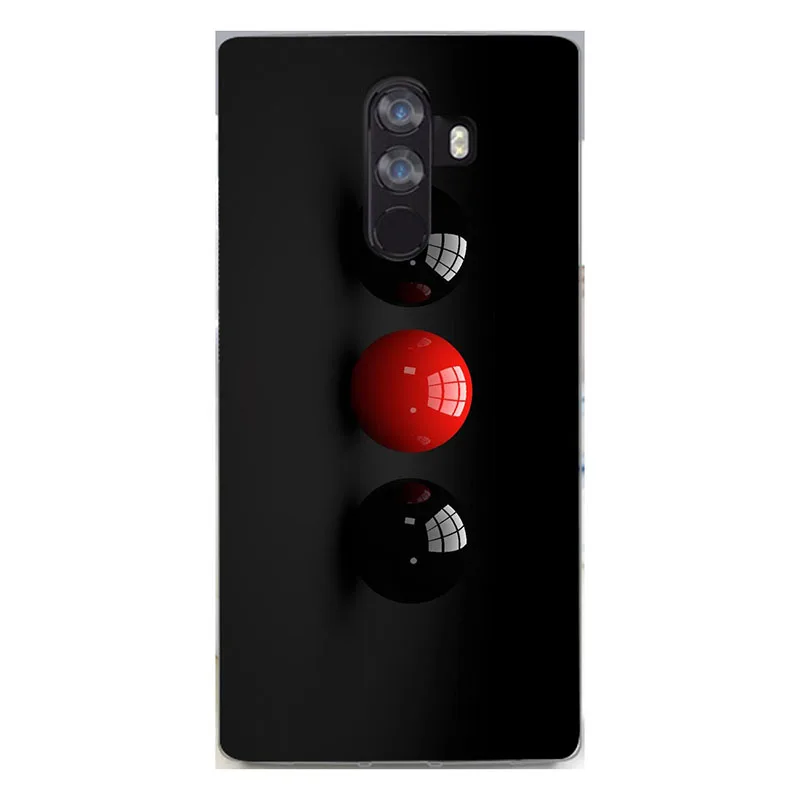 Модный мягкий ТПУ чехол для Doogee BL12000 /BL12000 Pro 6 0 &quotHD Печать Роза мультфильм