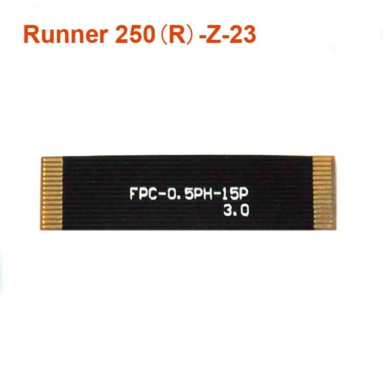 

Walkera Furious 320 Furious 215 Runner 250 Advance RC drone spare parts receiver FPC PCB Cable Runner 250(R)-Z-23