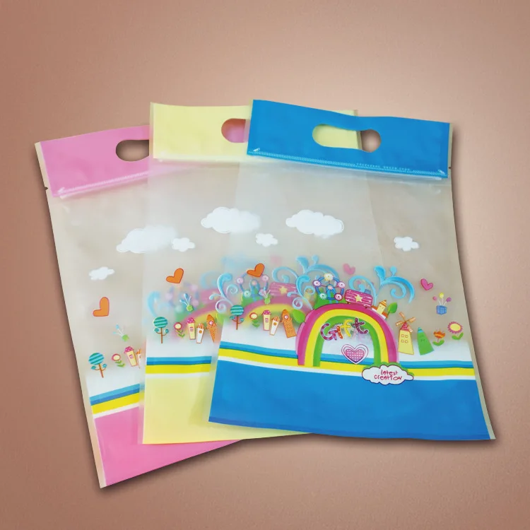10 шт. пластиковые пакеты для детской пекарни | Дом и сад