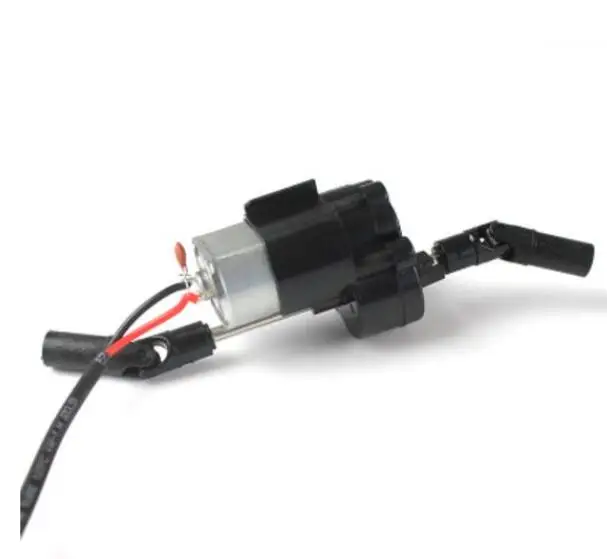 JJRC Q60 Q61 D826 D827 RC 1:16 2,4g Радиоуправляемый 6wd гусеничный запчасти управления балки шины мотор приемная плата - Цвет: drive set Q60 Q61