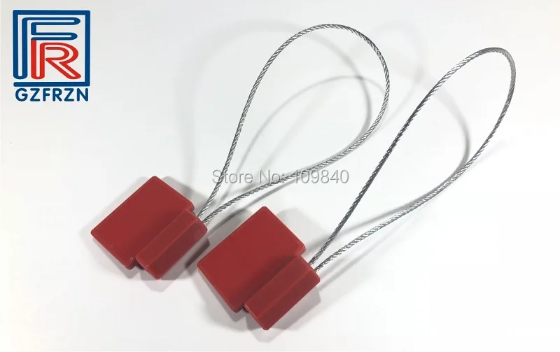 100 шт./лот UHF alien H3 RFID ABS + бирка из нержавеющей стали ISO18000 6C длинный диапазон кабель