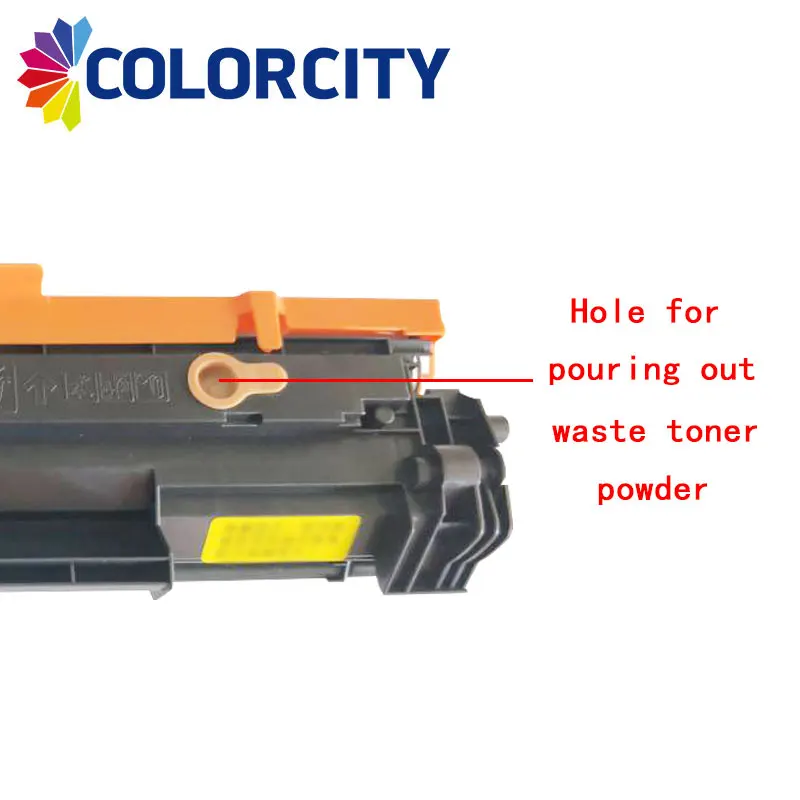 Совместимый тонер картридж CF244A/CF248A 44A 48A для hp Laserjet pro M15A M15W MFP M28A M28W принтер без
