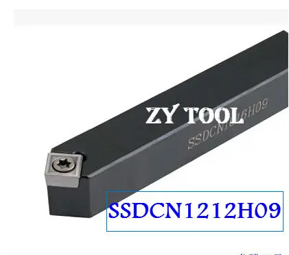 SSDCN1212H09 12*12 мм металлический токарный режущий инструмент станок ЧПУ токарные