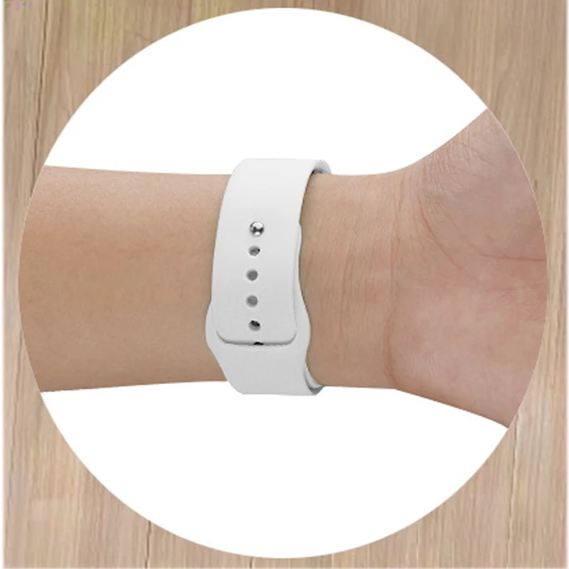 Мягкий силиконовый ремешок для часов, ремешок для Xiaomi Huami Amazfit Pace, умные часы 22 мм, сменный цветной браслет, ремешок на запястье