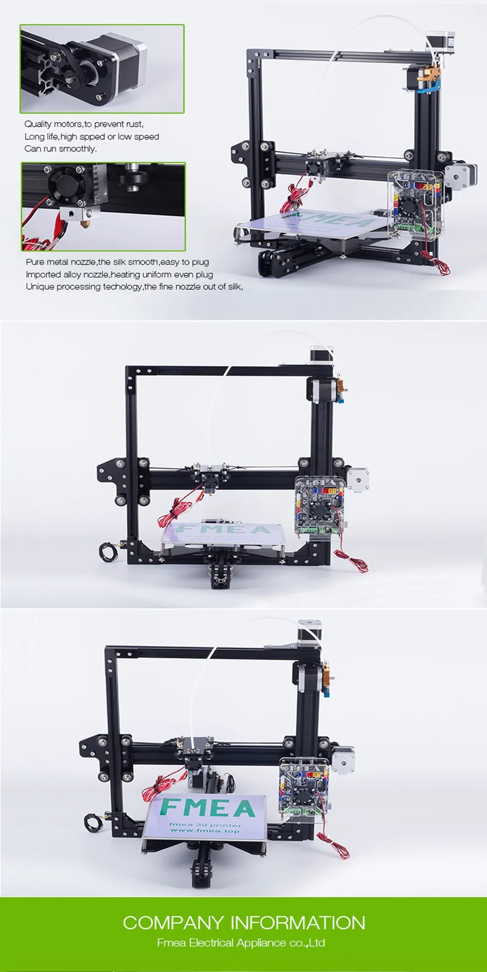 FMEA Сделано в Китае добавки производства Цифровой воск кристалл лазерный prusa i3 3d Принтер Комплект