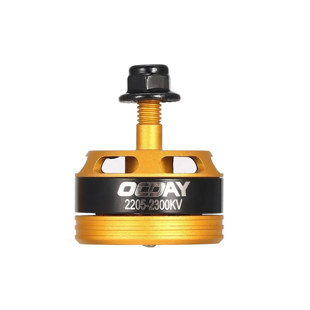 RS2205/DX2205 2205 2300KV 3-4 S CW КНО безщеточный для QAV250 мастер X220 280 RC FPV беспилотный самолёт вертолет Мультикоптер