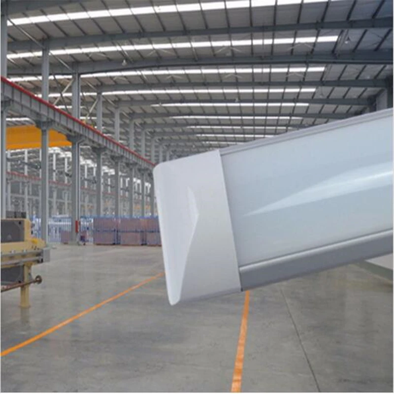 Светодиодная лампа T8 с защитой от взрывов сменная Тройная креплением на потолок