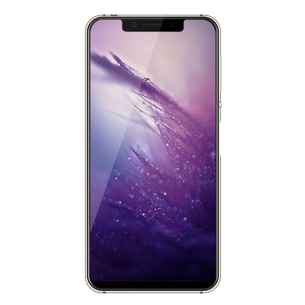 Elephone A4 MT6739 4 г ядра сотовый телефон 19:9 HD + Экран 5 85 дюймов Android 8 1 смартфон 3 ГБ