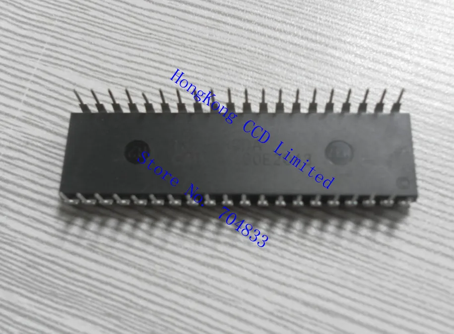 STC89C52RC 40I PDI STC 89C52RC PDIP40 DIP40 IC|ic|ic 8 |