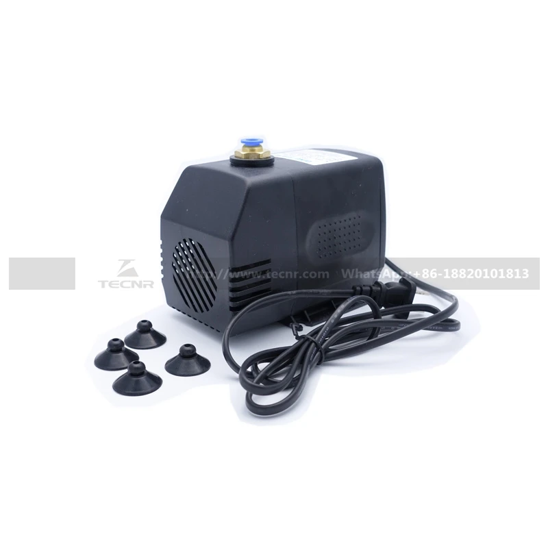 Фото 75 Вт насос погружной водяной 220 В 3 5 м для ЧПУ 2.2kw и 1.5kw мотор шпинделя submersible water 75 Вт насос погружной водяной 220 В 3 5 м для ЧПУ 2.2kw и 1.5kw мотор шпинделя submersible water