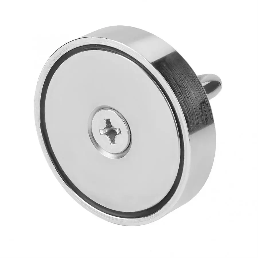 Супермощный неодимовый магнит D75 для восстановления морской рыбалки подвеска