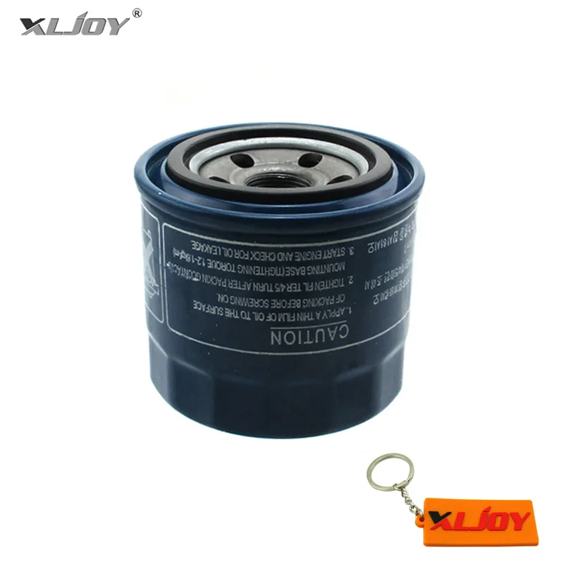1pc Масляный фильтр для Kia hyundai 1.6L 1.8L 2.0L 2.4L заменить 26300-35501 26300-35502 26300-35503 26300-35504 26300-35A00 26300-3E010 - Цвет: 1pc