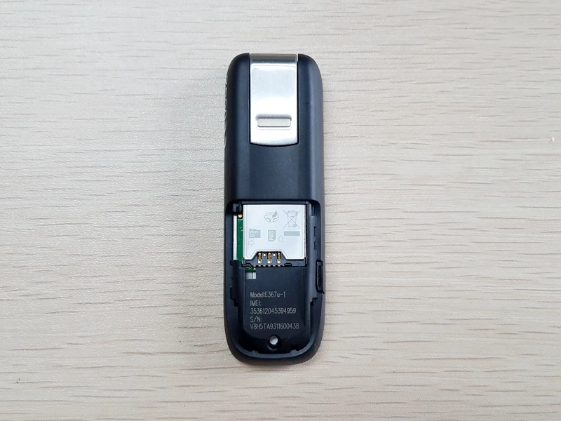 Оригинальный разблокированный huawei E367 3g HSDPA usb модем с антенной Порты и разъёмы 28 8