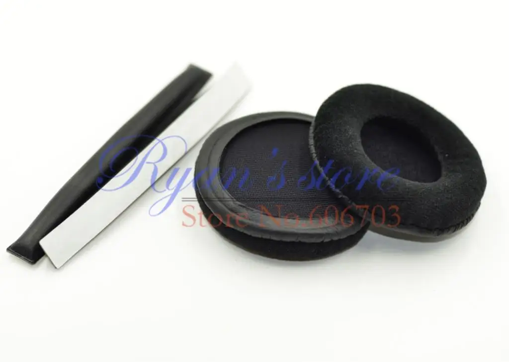 Велюровые подушечки для наушников Sennheiser HD25 SP HMD25 HME25 HD 25 1 Amperior|velour ear pads|ear pad cushionsear