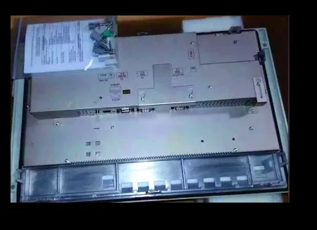 6AV6542-0BB15-2AX0 Новый и оригинальный HMI (art.: 3920cbf2a681f) - 3920cbf2a681f