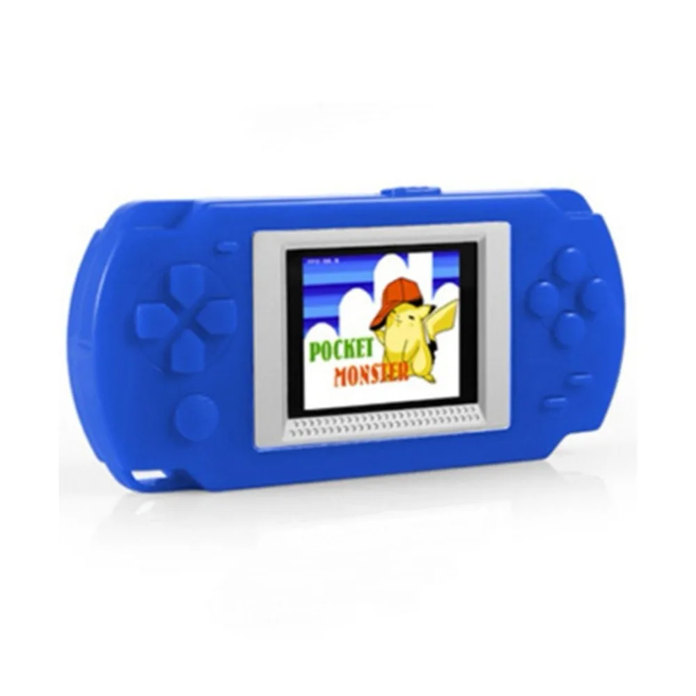 Candy Game Console with 200+ Classic Games FC NES Pocket Pad Hand-held Game System for Children Kids Boy Girl