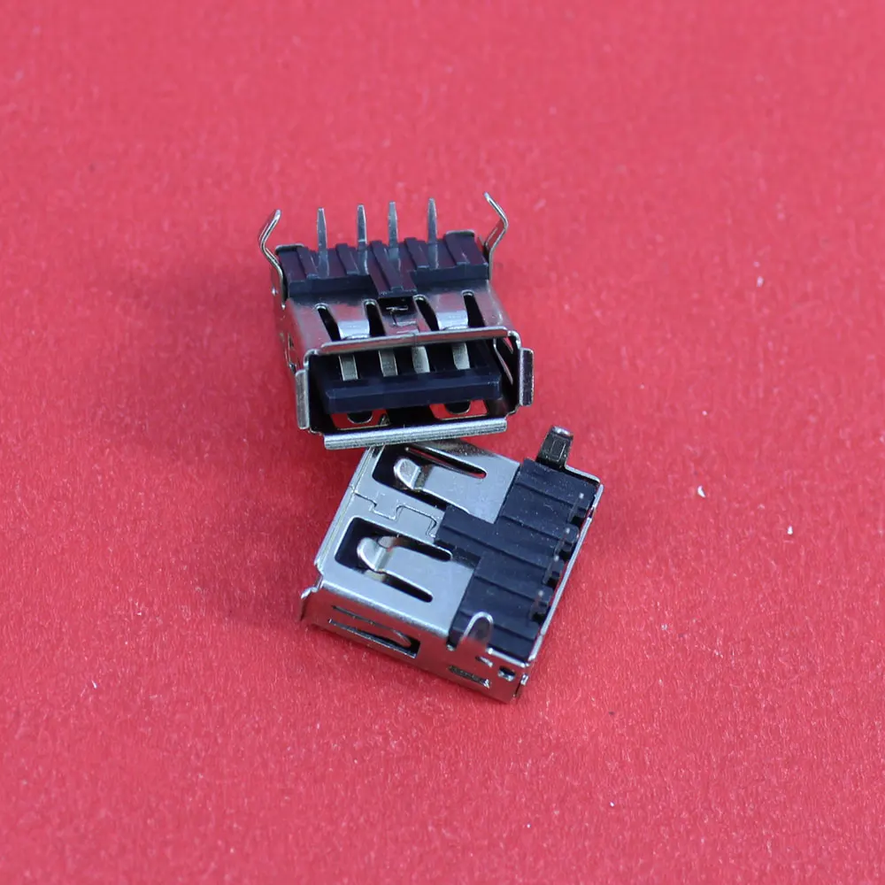ChengHaoRan 1 шт. гнездовой разъем USB 2 0 для ремонта ноутбука | Компьютеры и офис