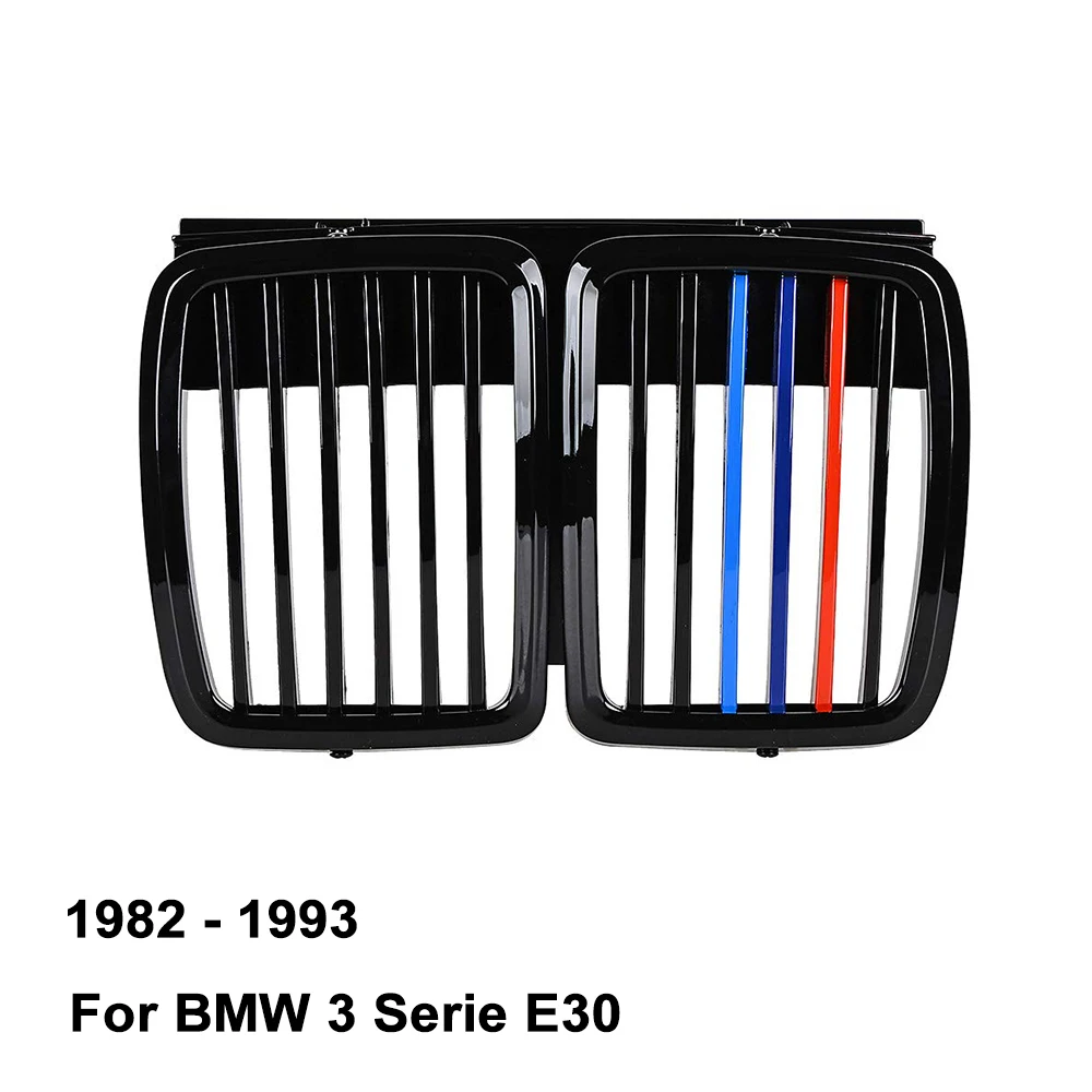 Почек решетка гриль для BMW 3 серии E30 316i 318i 320i 320is 323i 325e 325i 325ix OE номер 51 13 1 884 350